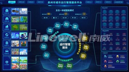 數(shù)字浪潮中的城市“智”理 南威城市治理服務(wù)賦能數(shù)字中國(guó)新征程